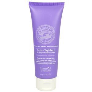 Tweak'd by Nature Restore Yogi Berry All Purpose Rescue Cream 85 g / 3 oz SEALED